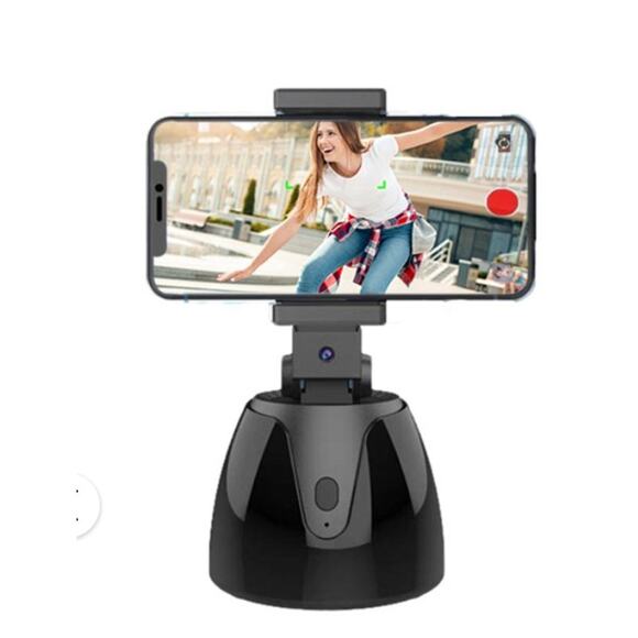 NWT 360 Degrees Cell Phone Object Tracking Holder Gimbal Vlogging - Picture 2 of 9